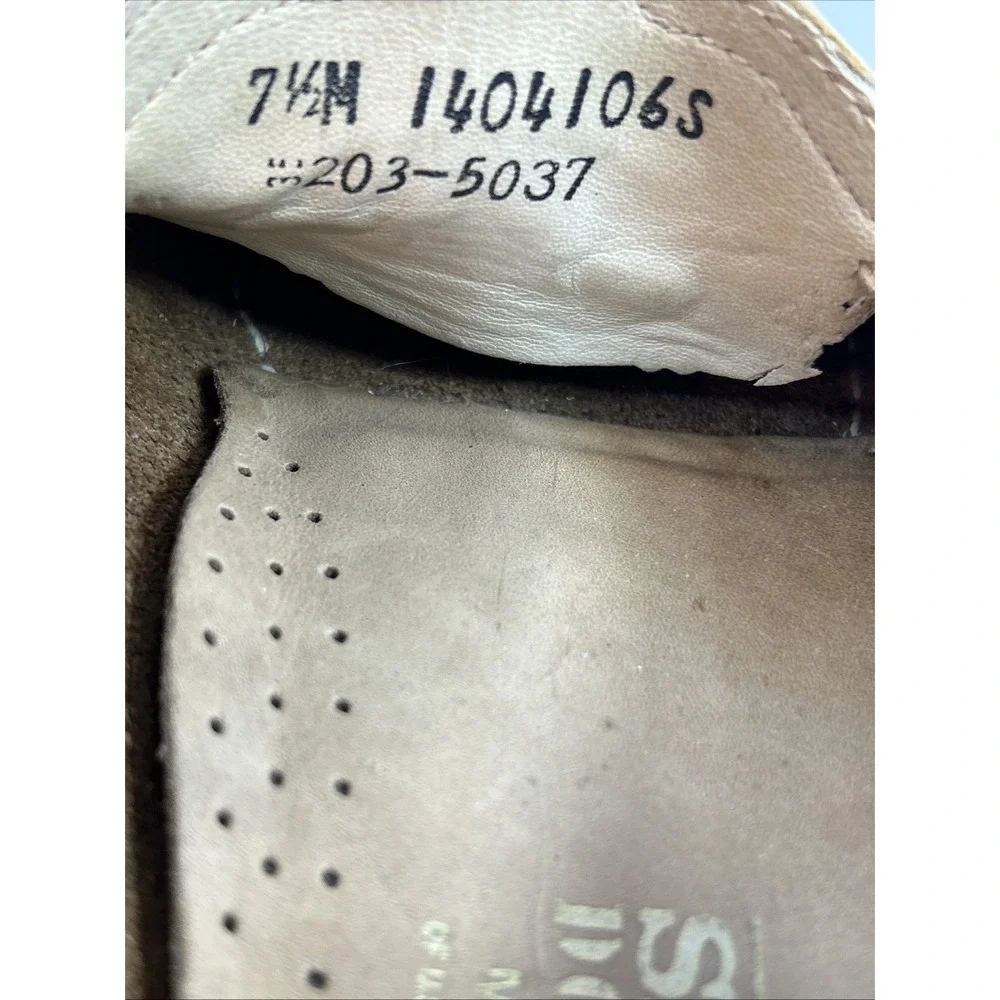 Sebago shoe docksides